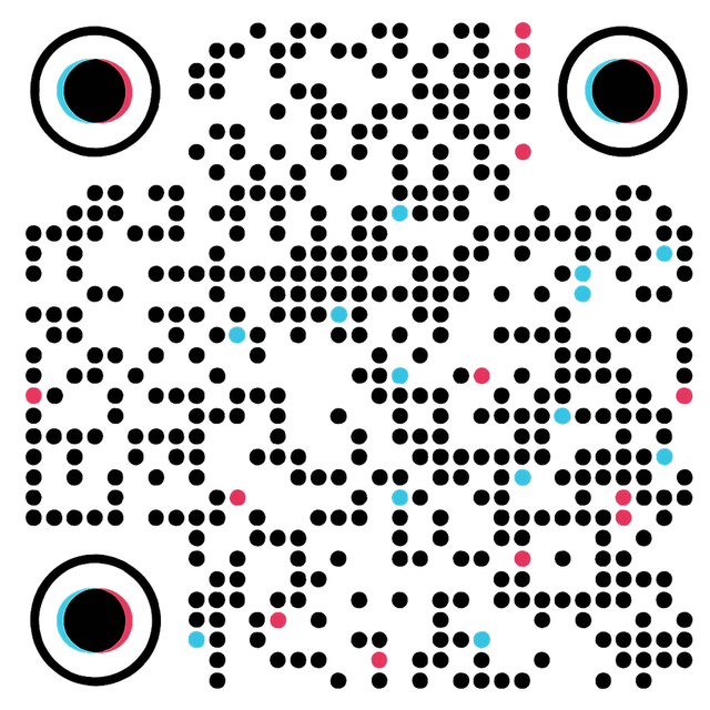 TikTok @cruise.jp のQRコード
